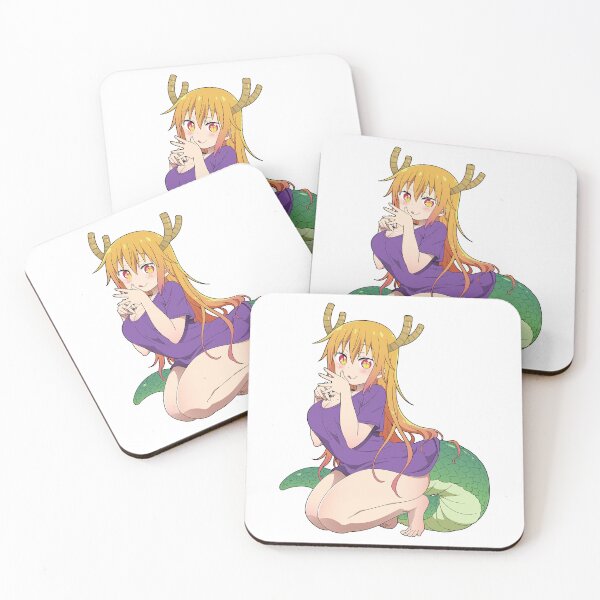 Item preview, Dragon Maid Tohru designed and sold by ChibiCheems.