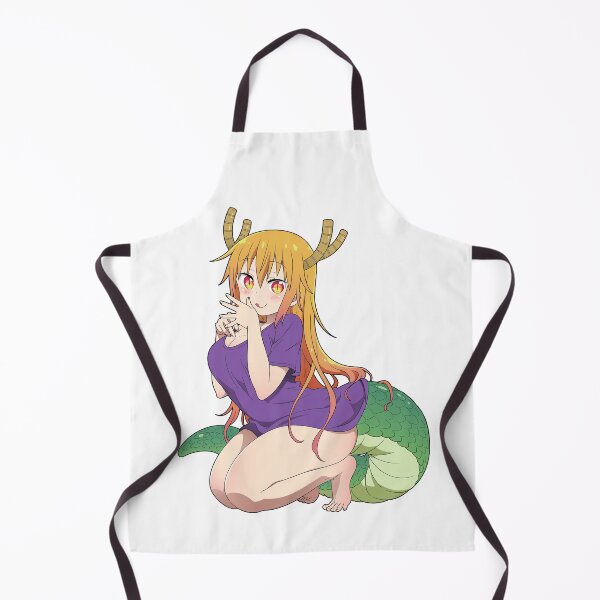 Item preview, Dragon Maid Tohru designed and sold by ChibiCheems.