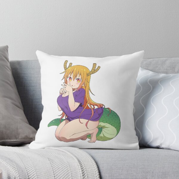 Item preview, Dragon Maid Tohru designed and sold by ChibiCheems.