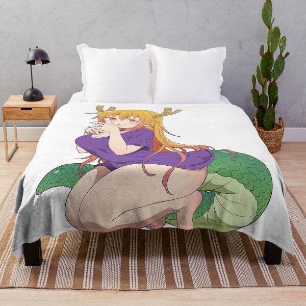 Item preview, Dragon Maid Tohru designed and sold by ChibiCheems.