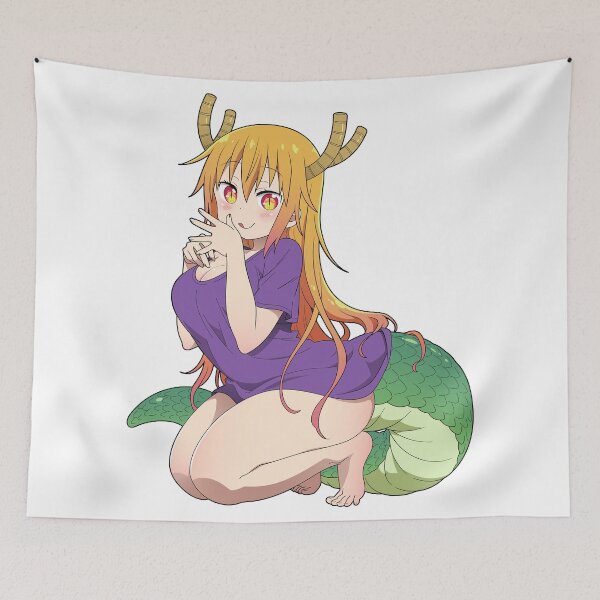 Item preview, Dragon Maid Tohru designed and sold by ChibiCheems.