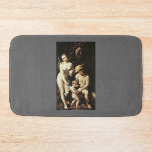 Aperçu de l'œuvre Antonio da Correggio - Cupids Education Classic créée et vendue par Ronaldbak.