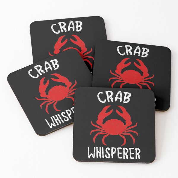 Item preview, crab whisperer crab Active  designed and sold by polletparter.