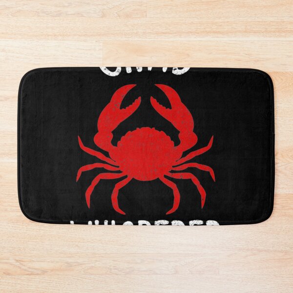 Item preview, crab whisperer crab Active  designed and sold by polletparter.