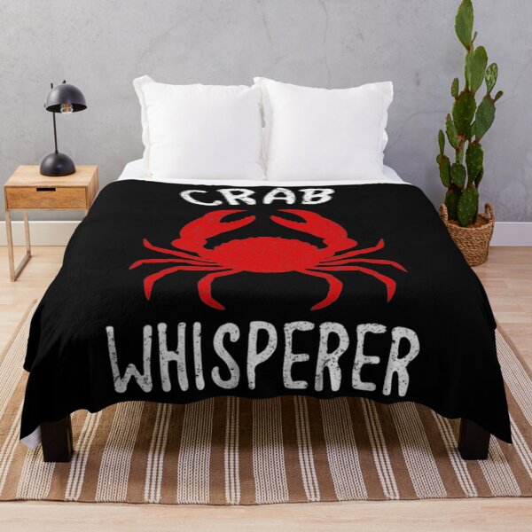 Item preview, crab whisperer crab Active designed and sold by polletparter.