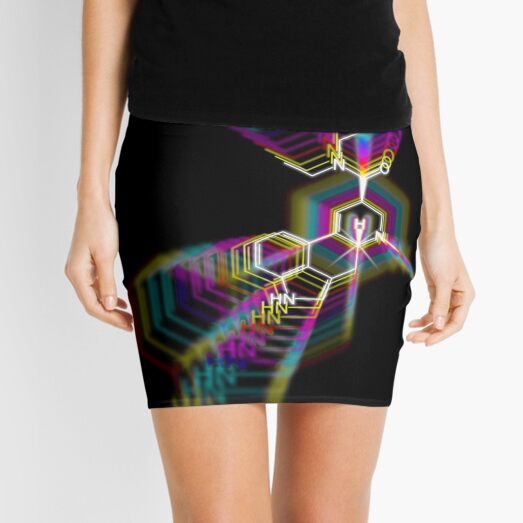 C20H25N3O- LSD Mini Skirt