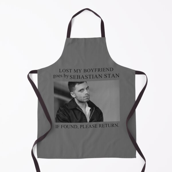 Artikelvorschau, Lost my boyfriend Sebastian Stan Classic entworfen und verkauft von OpalBartell.