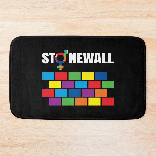 Item preview, Stonewall was a riot-25 designed and sold by Cushy Digital.