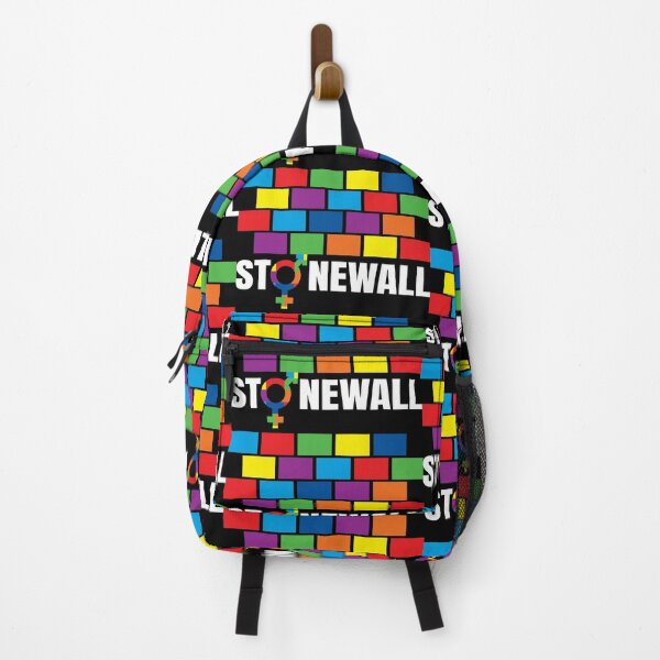 Item preview, Stonewall was a riot-25 designed and sold by Cushy Digital.