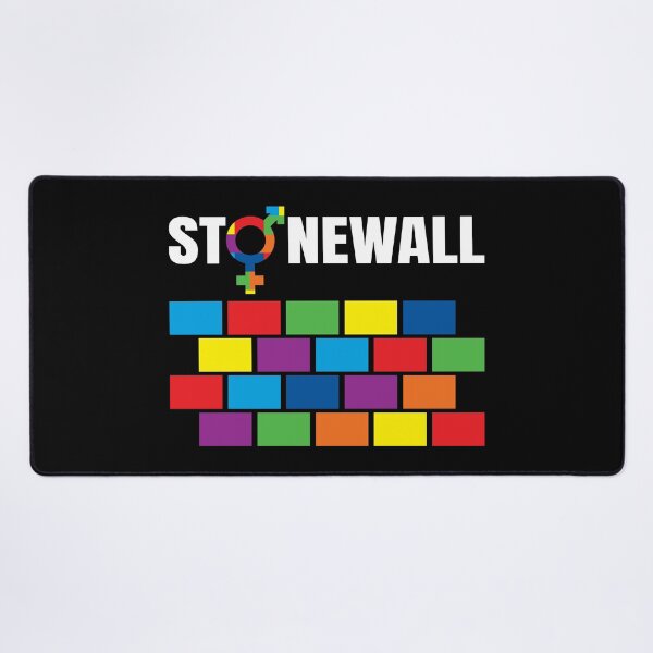 Item preview, Stonewall was a riot-25 designed and sold by Cushy Digital.