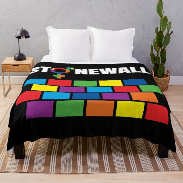 Item preview, Stonewall was a riot-25 designed and sold by Cushy Digital.