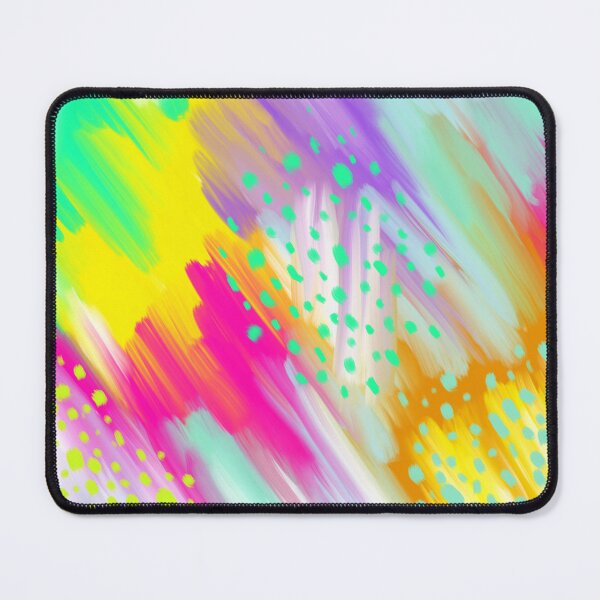 Item preview, Colorful Abstract Painting designed and sold by MyArt23.
