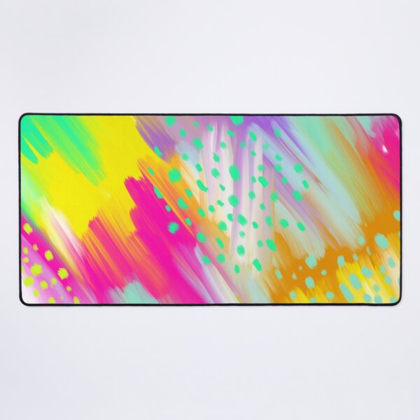 Item preview, Colorful Abstract Painting designed and sold by MyArt23.