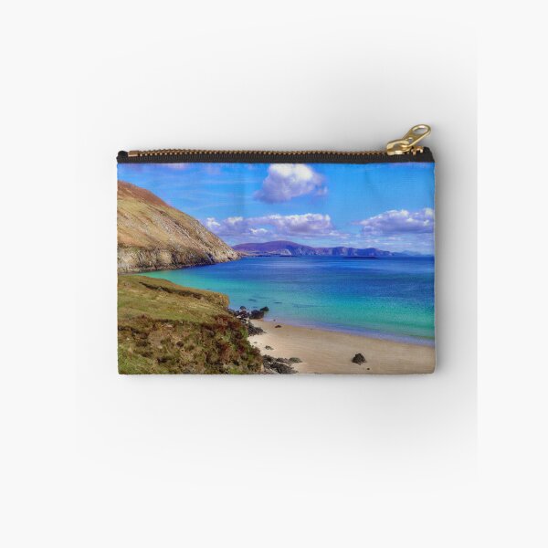 Item preview, Keem Bay With The Minaun Cliffs In The Distance Off Achill Island designed and sold by paulmcnam.