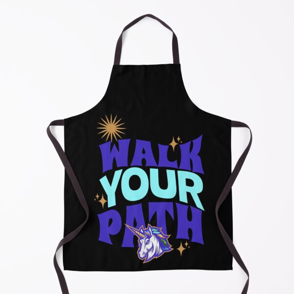 Item preview, Walk Your Path | Stars and Unicorns | Own It | Pure Intent | Core Power designed and sold by FrequencyV.