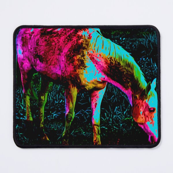 Artikelvorschau, Trippy Dream Horse entworfen und verkauft von Geoff Treagus.