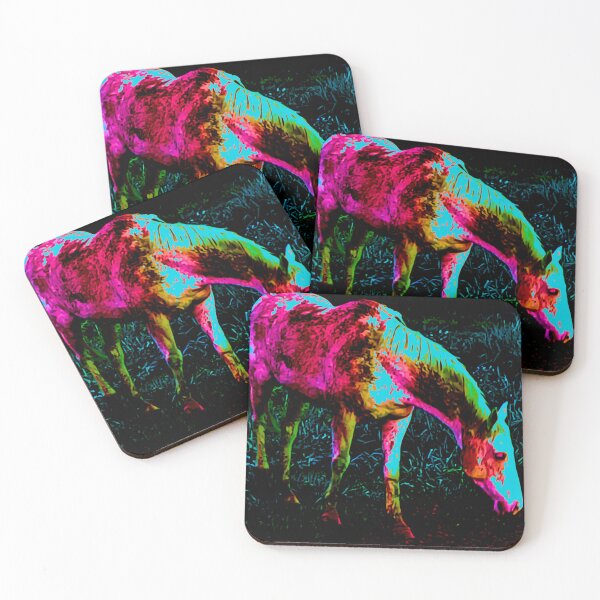 Item preview, Trippy Dream Horse designed and sold by Geoff Treagus.
