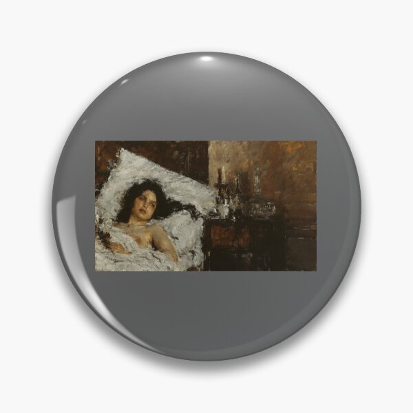 Item preview, Antonio Mancini Resting Classic designed and sold by Ronaldbak.