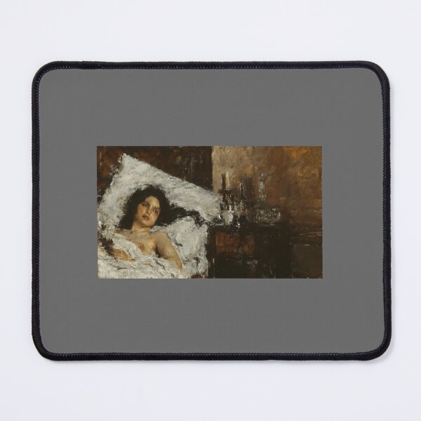 Item preview, Antonio Mancini Resting Classic designed and sold by Ronaldbak.