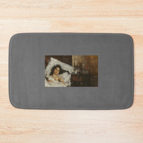Item preview, Antonio Mancini Resting Classic designed and sold by Ronaldbak.