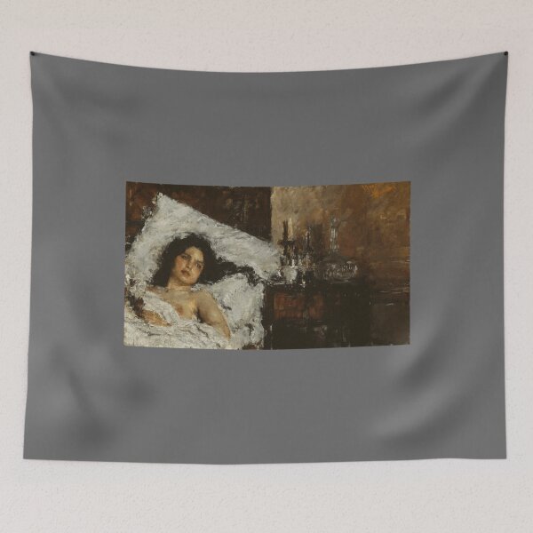 Item preview, Antonio Mancini Resting Classic designed and sold by Ronaldbak.