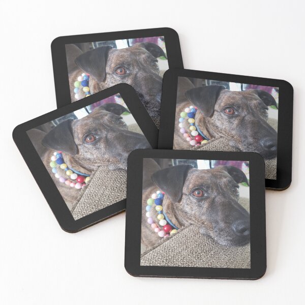 Item preview, Cute dog playing dress up Premium  designed and sold by polletparter.