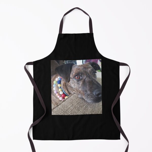 Item preview, Cute dog playing dress up Premium designed and sold by polletparter.