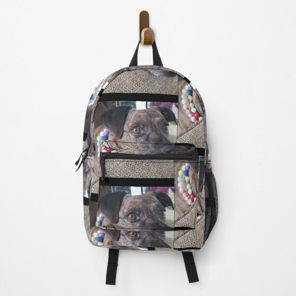 Item preview, Cute dog playing dress up Premium  designed and sold by polletparter.