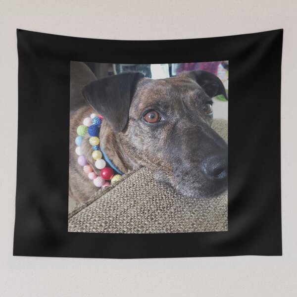 Item preview, Cute dog playing dress up Premium  designed and sold by polletparter.