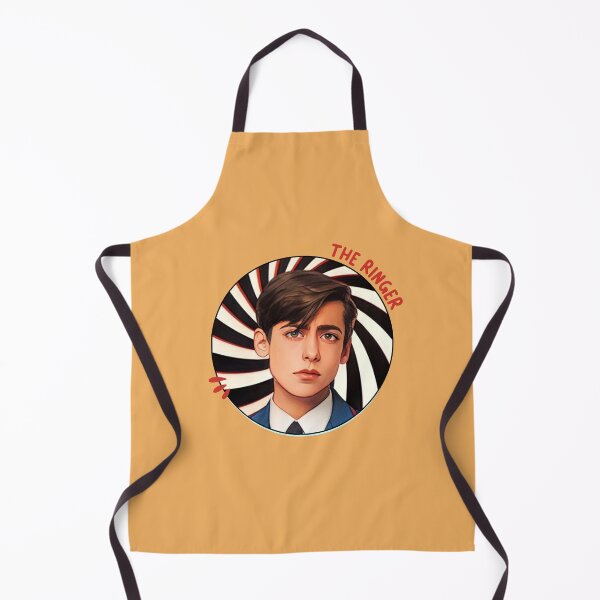 Item preview, the ringer Five Hargreeves season 4 netflix academy designed and sold by Mindy Bubble.
