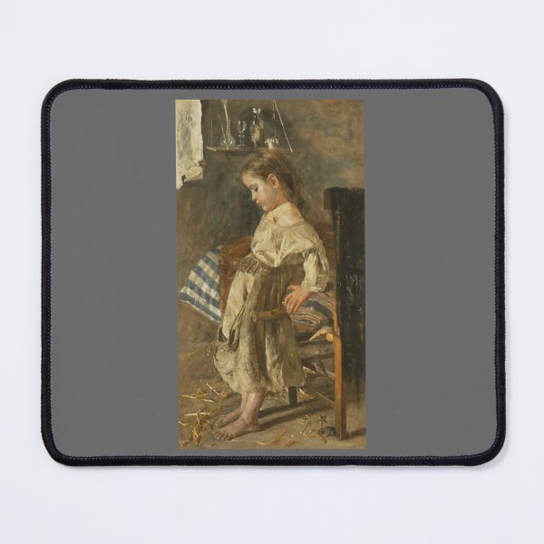 Item preview, Antonio Mancini the poor child Classic designed and sold by Ronaldbak.