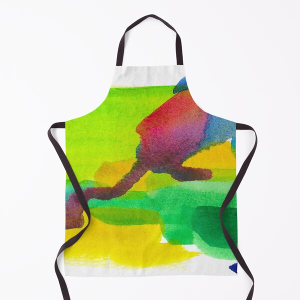 Item preview, Colorful Watercolor Abstract Painting designed and sold by MyArt23.