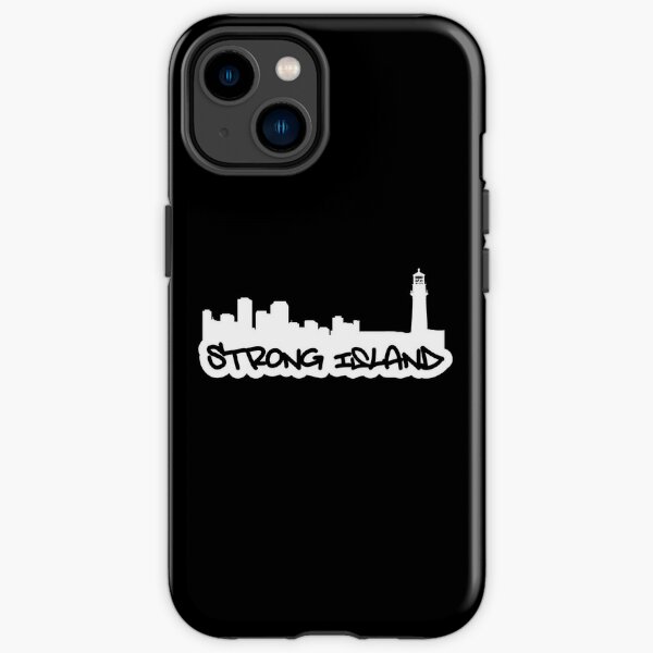 Long Island NYC 02 iPhone Tough Case