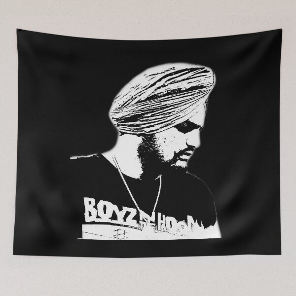 Artikelvorschau, Sidhu moosewala Essential entworfen und verkauft von Napass-nt.