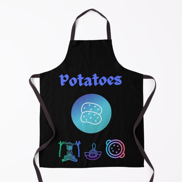 Item preview, Modern Potatoes designed and sold by CulverCrafts.