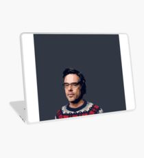 Vinilo para portátil Jemaine Clement