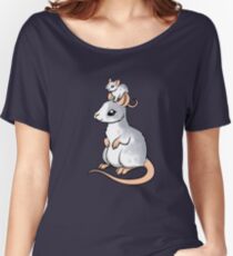 Mama Rat Women's Relaxed Fit T-Shirt
