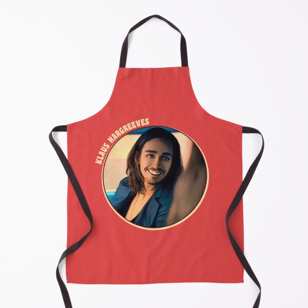 Item preview, Klaus Hargreeves season 3 Umbrella Netflix designed and sold by Mindy Bubble.