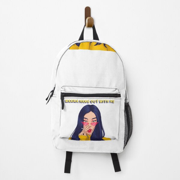 Item preview, DO YOU WANT TO HANG OUT WITH ME designed and sold by LargeShop.