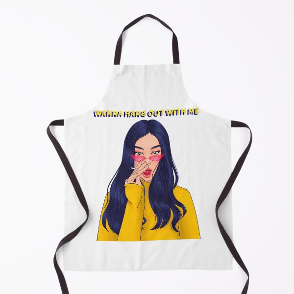 Item preview, DO YOU WANT TO HANG OUT WITH ME designed and sold by LargeShop.