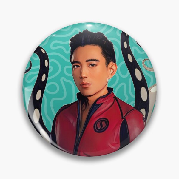 Item preview, Ben Hargreeves season 4 designed and sold by Mindy Bubble.
