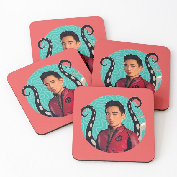 Item preview, Ben Hargreeves season 4 designed and sold by Mindy Bubble.