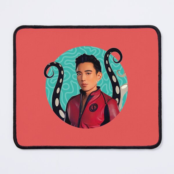 Item preview, Ben Hargreeves season 4 designed and sold by Mindy Bubble.