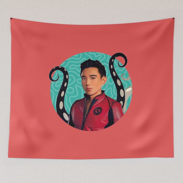 Item preview, Ben Hargreeves season 4 designed and sold by Mindy Bubble.