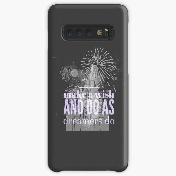 Make A Wish Samsung Galaxy Snap Case