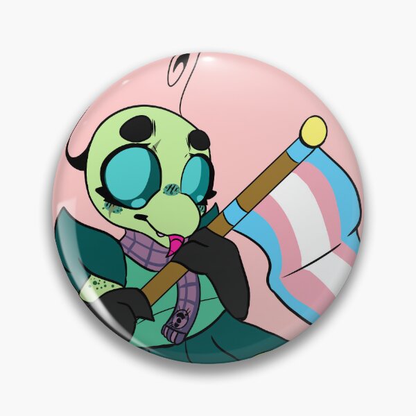 Item preview, Trans Pride Nen designed and sold by genosroootbeer.