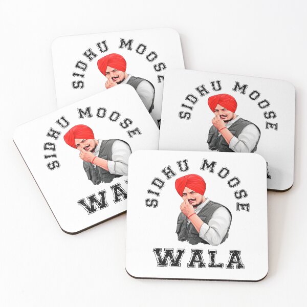 Item preview, Sidhu moose wala  designed and sold by Vlaki.