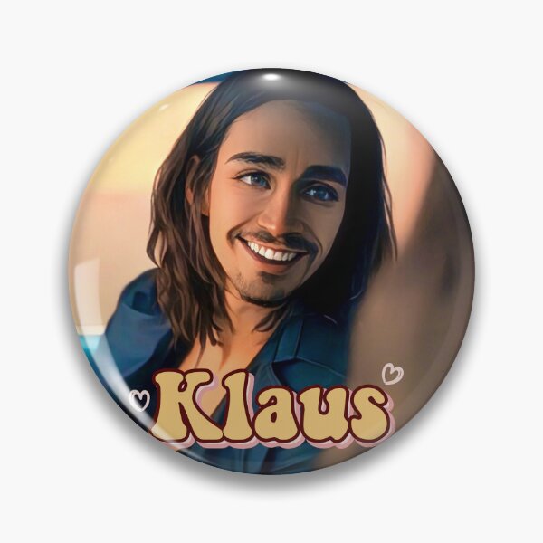Item preview, Sweet Klaus Hargreeves season 4  designed and sold by Mindy Bubble.