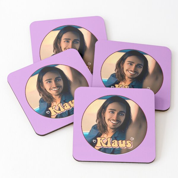 Item preview, Sweet Klaus Hargreeves season 4  designed and sold by Mindy Bubble.