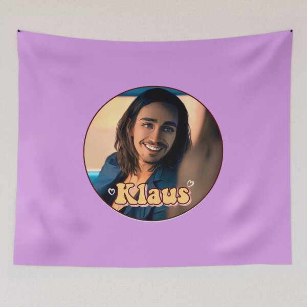 Item preview, Sweet Klaus Hargreeves season 4  designed and sold by Mindy Bubble.